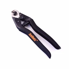 IceToolz 67B4 Bike Bicycle Cycling Cable Cutter Tool Thumb-lock closure - Black