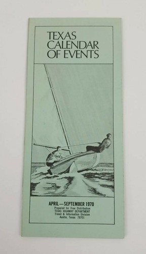 vintage-travel-guide-brochure-1970-texas-calendar-of-events-ebay
