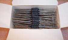 QTY 100 3.24K Ohm 3W 1 PRECISION WIREWOUND RESISTORS RS2B-3.24K-1 VISHAY