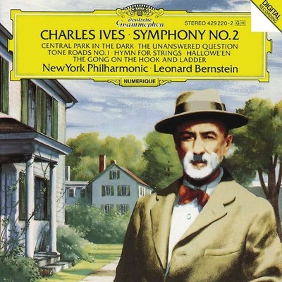 Ives: Symphony No. 2 / The Gong on the Hook & Ladder, or Firemen's Parade on Mai