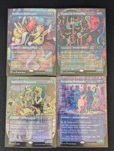 Persistent Petitioners Secret Lair | eBay