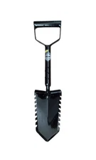 Excalibur Metal Detecting Shovel Digging Tool Serrated Edges 20" Sir Kay SD