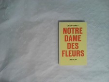 Notre Dame des Fleurs (Jean Genet / Gerhard Hock) | #3875360338 | 1A