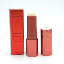 THE WHOO UV Ultimate Red Sunstick SPF50 PA   7g Portable Sunscreen K-Beauty