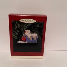 Your Choice Hallmark Ornament 1992 1995 1996 1997 Cat Naps SpiderMan Looney Tune