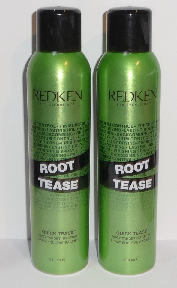 Redken Root Tease  Finishing Spray 2 x250ml - Bild 1 von 1