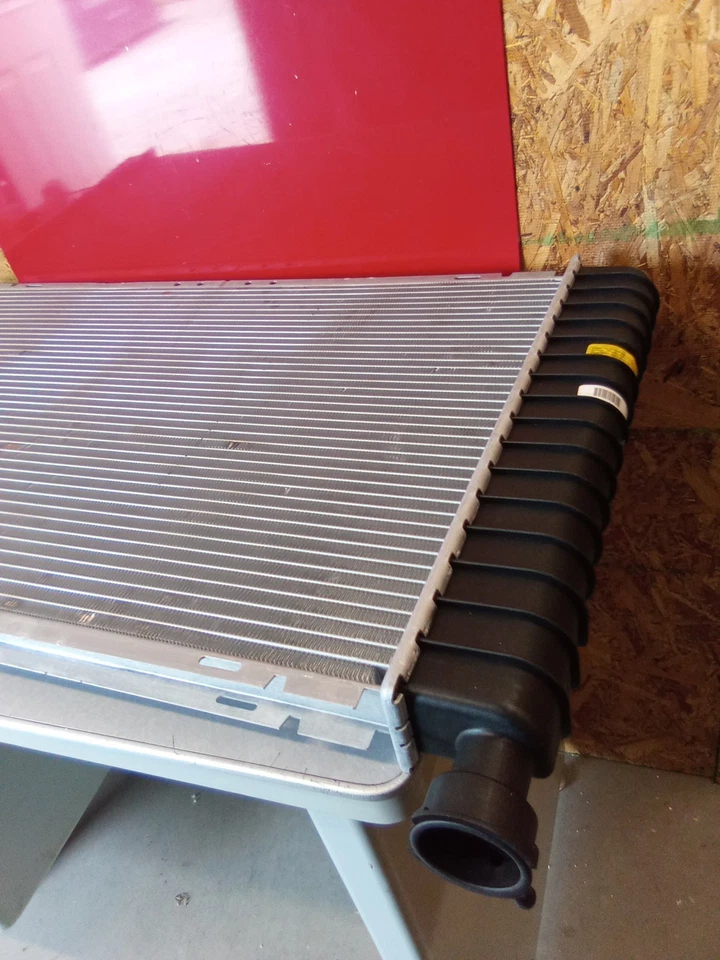 Radiador Visteon 9542, Envío Gratis Foto 2 de 4