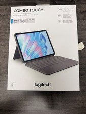 Logitech Combo Touch for iPad Air 11-inch M2/M3/M4 / 5th gen - OPEN BOX