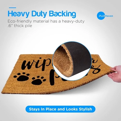 Coir Doormat - Thumbnail 5