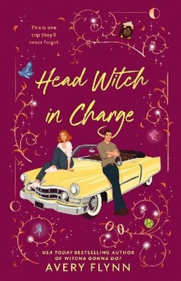 Head Witch in Charge Avery Flynn