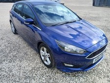 Ford: Focus Zetec S Tdci