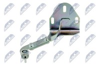 NTY RollenfüHrung, SchiebetüR EZC-VC-003 Passend FüR Iveco