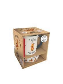 TOUTOU YOU TOO !: Avec 1 gamelle en céramique, 1 mug en ... | Buch | Zustand gut