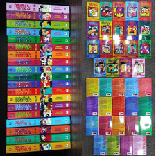 Ranma 1/2 manga versione inglese vol. 1-38 set mezzo/completo fumetti DHL EXPRESS