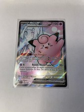 Carte Pokémon Mélofée EX de Lilie Aventures Ensemble EV9 173/159 fr Mint Neuve