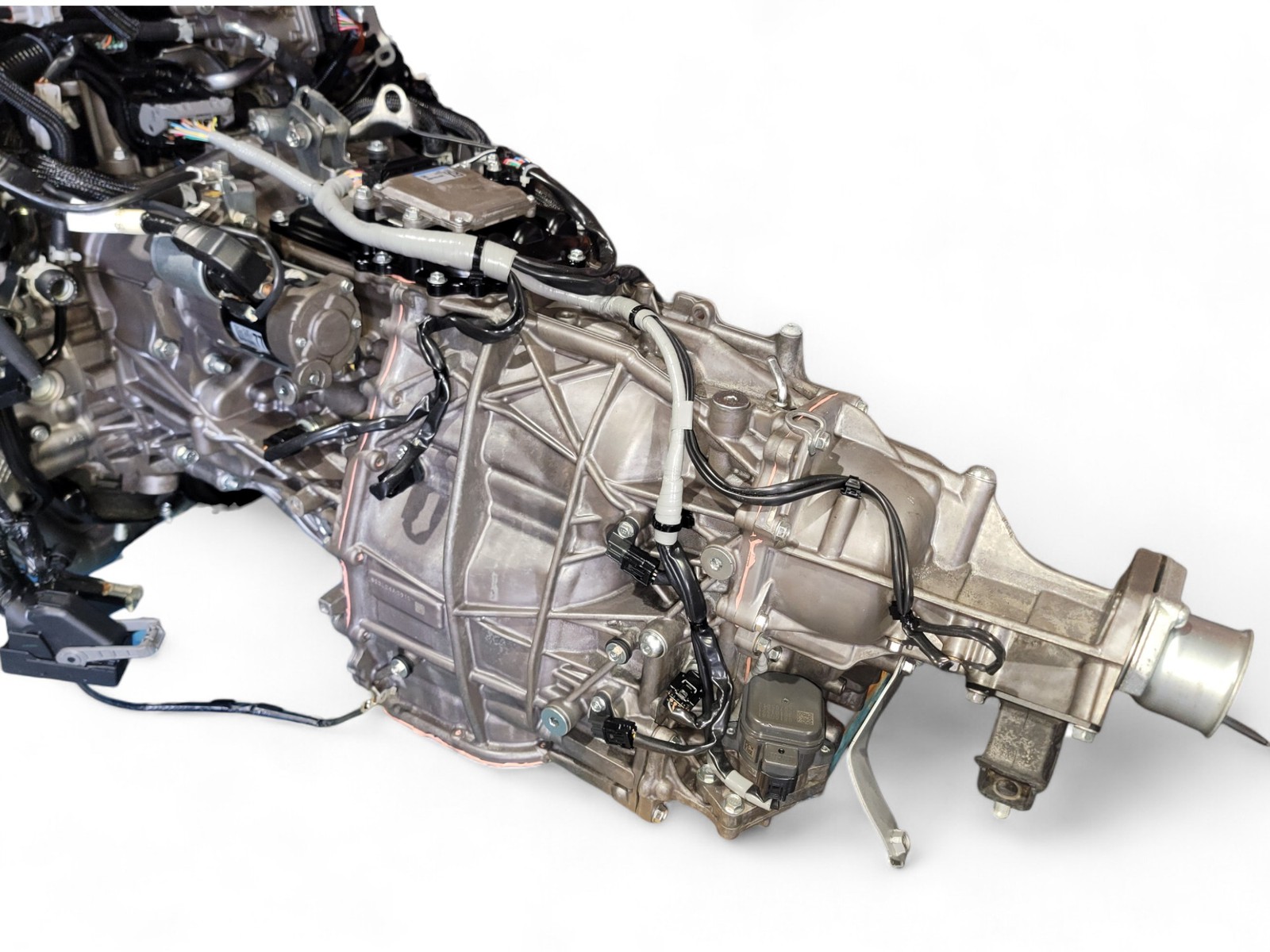 Subaru Impreza RS 2024 2.5L 4CYL Auto Transmission JDM FB25 CN12863