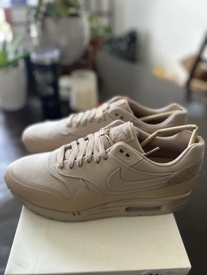 Nike Air Max 1 SP Patches Sand Sz 14