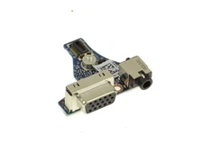 Dell OEM Latitude E6330 E6430s VGA  Audio Port Jack IO Circuit Board FRFCY