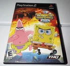 SpongeBob SquarePants Movie PS2 PlayStation 2 2004 CIB Complete Tested