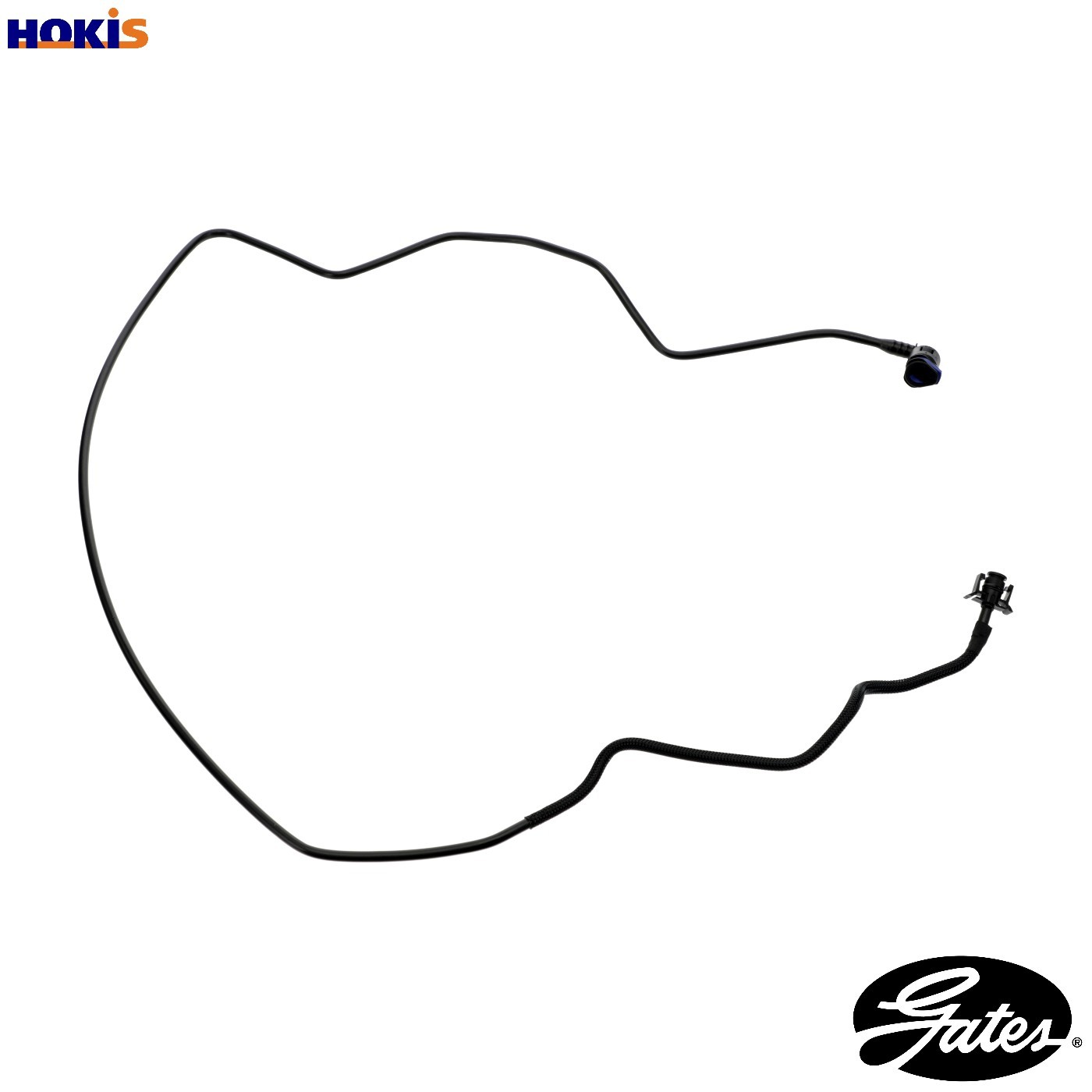 Fits GATES 02-3012 COOLING SYSTEM HOSE - Image 17