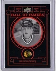 JEREMY ROENICK 25/26 Blackhawks Centennial Hall of Famers #118 HIGH DECIBEL /125