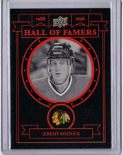 Jeremy Roenick Cards, Rookie Cards and Autograph Memorabilia Guide 4