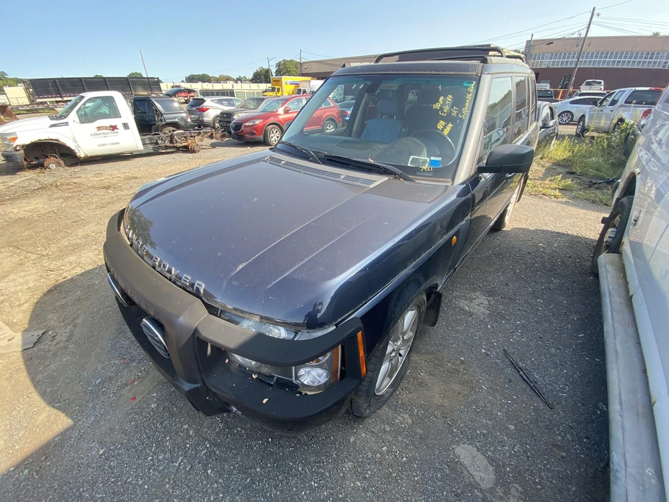 Used Hood fits: 2005 Land rover Range rover Grade A Foto 4 de 4