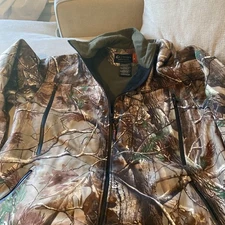Arctic Shield Onyx Outdoor Camo Jacket