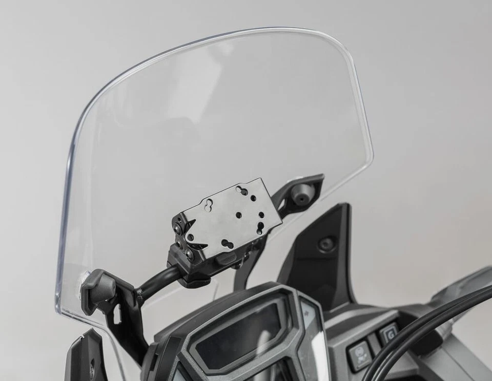 Navi-Halter SW-Motech für Rohr 10/12 mm Navigationssystem TomTom, Garmin usw. - Bild 3 von 4