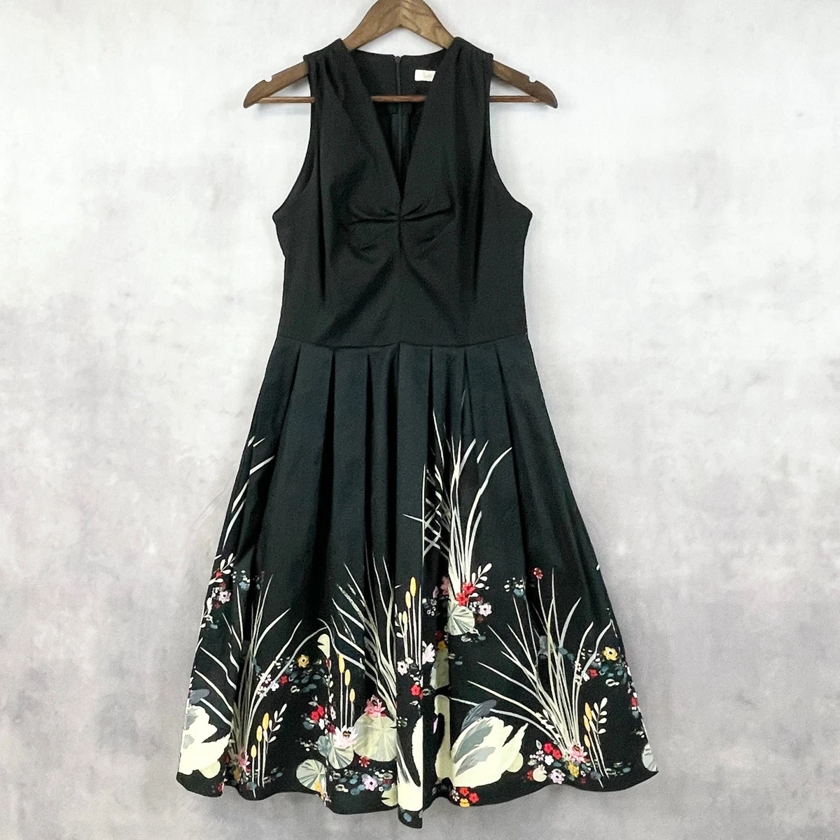 strapless open back dress Holiday Dress Off The-Shoulder Velvet Midi Dress in Burgundy Size:M