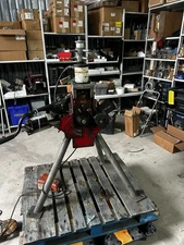 Victaulic VE-416-FSD Self-Powered Hydraulic Roll Groover Fast Shipping