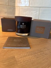 Black Peppercorn 480g Triple Wick Molton Brown Scented Candle New