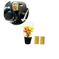 Flower Shift Knob Shifter Knob Gear Shift Knob Shift Lever Knob Car Gear 132-01