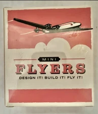 Mini Flyers Design It Build It Kit
