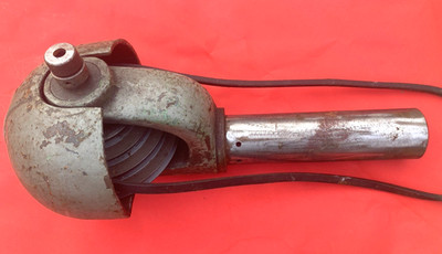 BENCHMASTER MILL VERTICAL HEAD, RARE