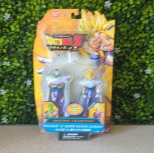Colección de figuras articuladas Bandai D…