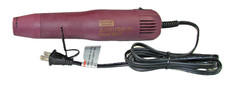 Marvy Uchida Embossing Heat Gun Scrapbooking Tool--Used but Works GREAT     