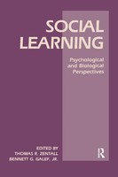 Social Learning | Thomas R. Zentall (U. A.) | Taschenbuch | Englisch | 1988