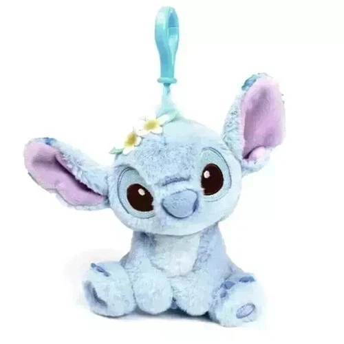Lilo & Stitch Stitch Pastel Schlüsselanhänger Plüsch Figur Disney Original A NEU - Bild 1 von 2