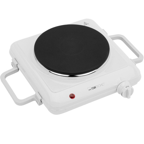 Clatronic Kochplatte Einzelkochplatte Herdplatte Kochfeld EKP 3582 1500W-image