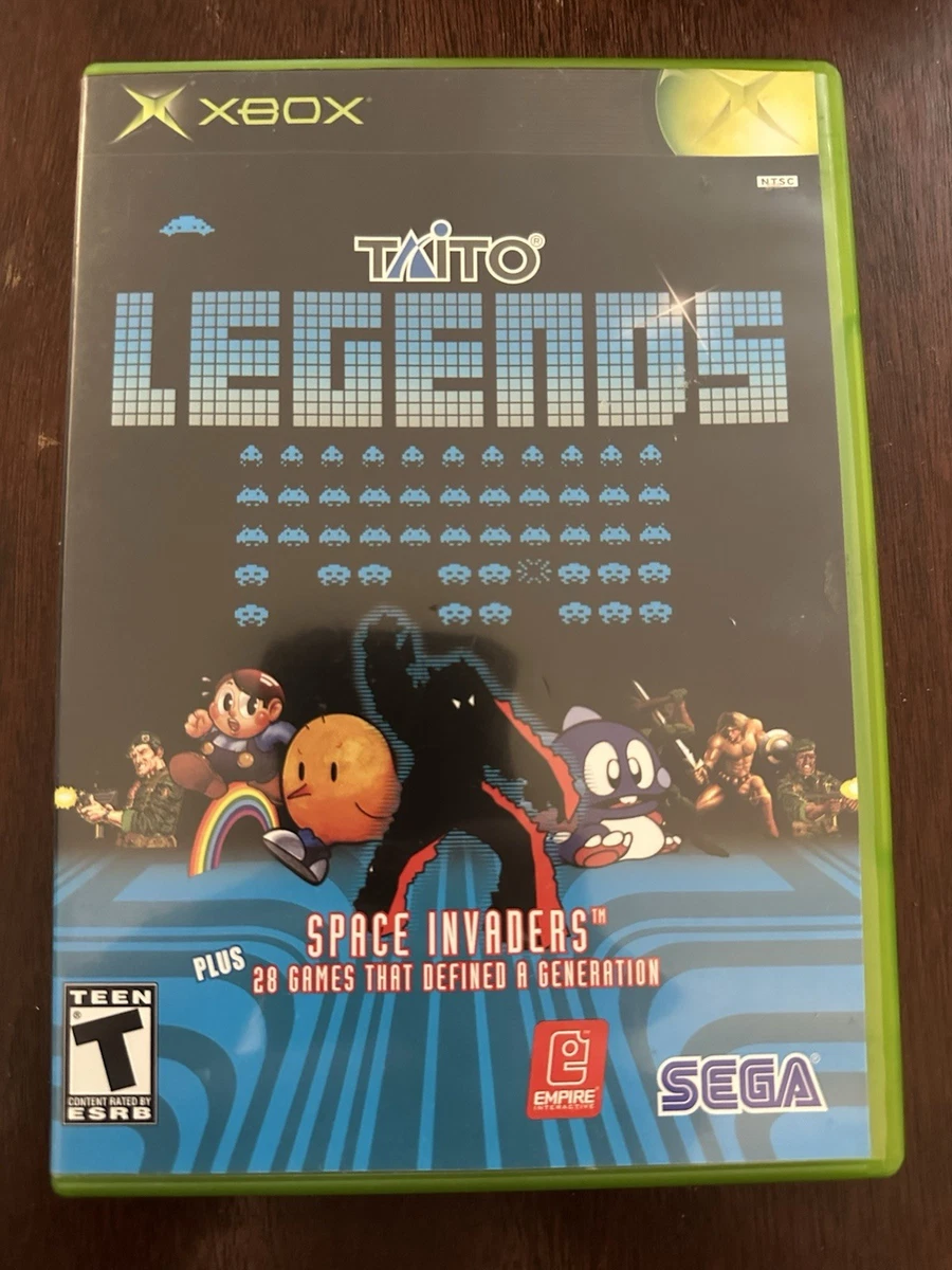 Taito Legends Video Games for sale | eBay