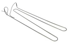 True 979648 OEM Freezer Replacement Defrost Heater w/ 12" Lead - 115v