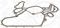 Dichtung GehäUsedeckel (KurbelgehäUse) Elring 232.841 FüR VW Audi Touareg Amarok
