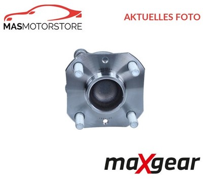 RADNABE HINTEN MAXGEAR 33-1357 A NEU OE QUALITÄT