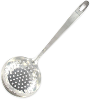 SchaumlöFfel Aus Edelstahl, Silber