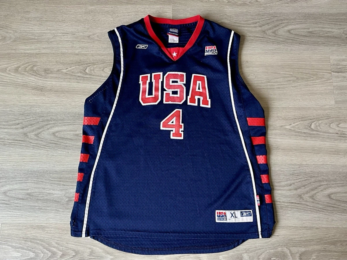 Reebok Allen Iverson NBA Jerseys for sale | eBay