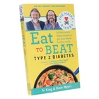 Eat to Beat Type 2 Diabetes: By The Hairy Bikers - Non Fiction - Paperback