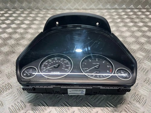 BMW 3 F30, F80 Kombiinstrument 9232893 3.00 Diesel 2014 33512148
