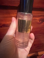 Victoria's Secret Bare Vanilla Shimmer Body Mist 2.5 fl oz Vanilla Cashmere