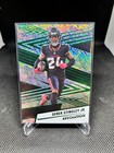 2025 Panini Revolution Football Green Storm Derek Stingley Jr. #110